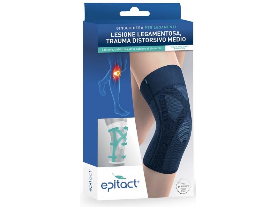 Joelheira Ligamentos 3 Epitact EPITACT
