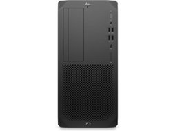 Hp Z2 G5 I7-10700 Tower 10Th Gen Intel® Core™ I7 16 Gb Ddr4-Sdram 512 Gb Ssd Windows 10 Pro Workstation Preto