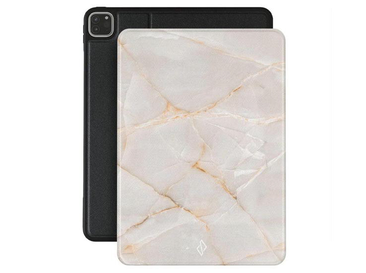 Capa BURGA Folio iPad Pro 11 (Vanilla Sand)