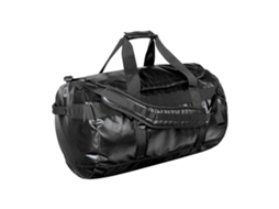 Conjunto de 2 bolsas esportivas pequenas AQUAFORGE, para fim de semana, viagem, treino