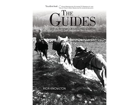 Livro The Guides A Collection of Untamed Stories de Ridr Knowlton (Inglês)