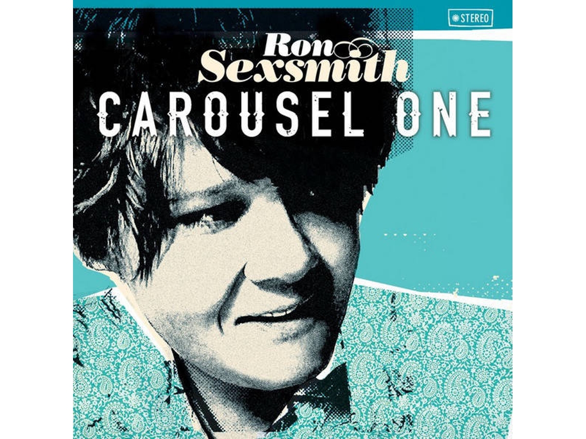 CD Ron Sexsmith - Carousel One