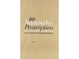Livro Protreptico Una Exhortacion Filosofia de Aristoteles (Espanhol)