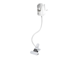 Suporte Flexível Para Câmera De Bebê, Compatível Com Infant Dxr-8 E Dxr-8 Pro, Montagem Em Berço Ou Estantes