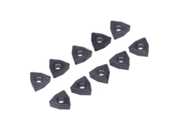 Laxiscreed Inserts De Carboneto Para Tornar Usinagem Cnc, Reposição De Porta-ferramentas