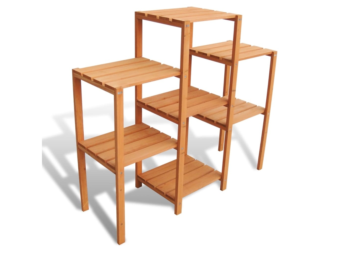Vidaxl Suporte Para Vasos De Jardim 97 X 31 X 87 Cm