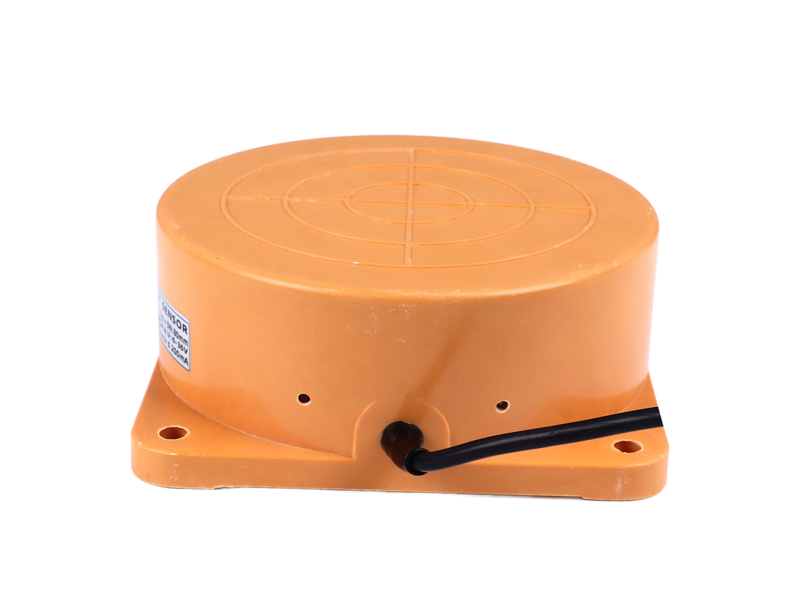 Sensor de Proximidade Indutiva Npn 3 Fios no