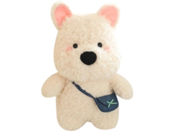Cachorrinho De Pelúcia, Boneco Pelúcia Colecionável, Animal Macio
