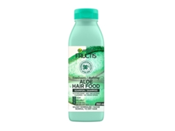 Garnier Fructis Aloe Hair Food Shampoo Hidratante para Cabelos Normais e Secos, 350 ml