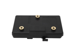 2026 placa Adaptadora de Batería V Mount para Anton Bauer, Placa Convertidora V Lock para Anton Bauer
