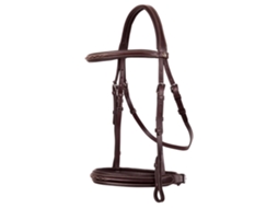 Hunter Bridle Oxford Castanho Cobbr