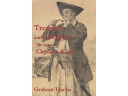 Livro Treasure and Intrigue de Graham Harris (Inglês)
