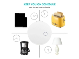 Lurelia Gateway Residencial Inteligente Tuya Smart Zigbee Hub Gateway