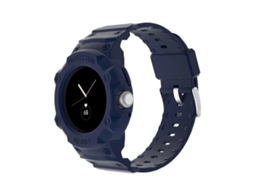 Pulseira Elástica Ajustável Integrada Em Tpu Para Google Pixel Watch Da Junsunmay