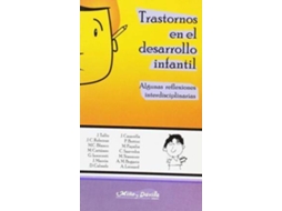 Livro Trastornos En El Desarrollo Infantil de Juan Carlos Reboiras e Jaime Tallis (Espanhol)