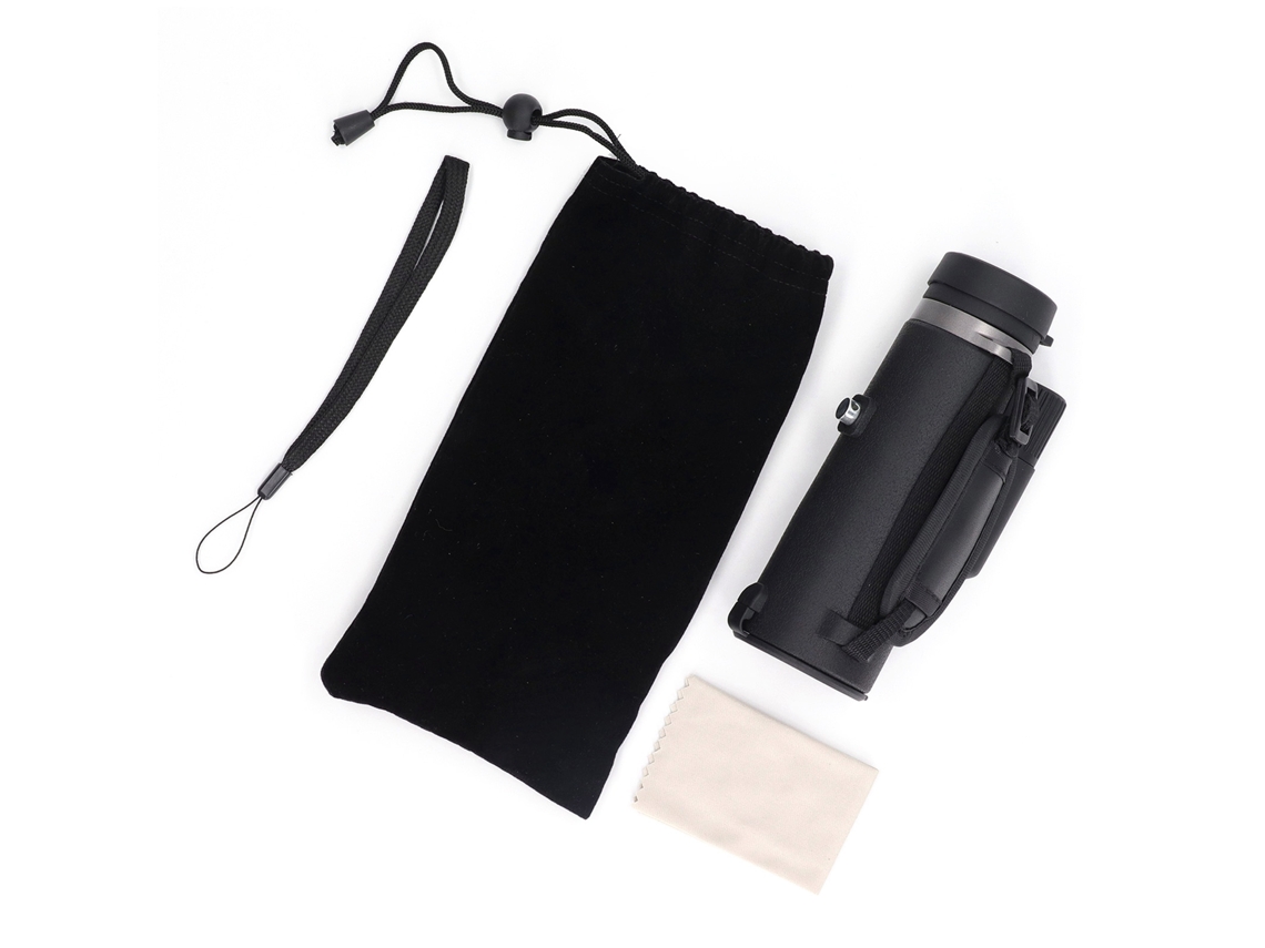Telescópio Monocular Hd 42mm À Prova D'água Visão Noturna
