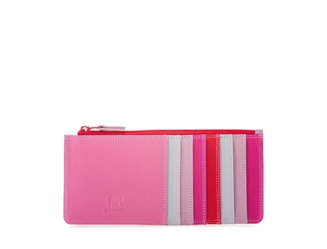 Porta-cartões Porta-Cartões Unissexo MYWALIT Rosa (X 8 cm)