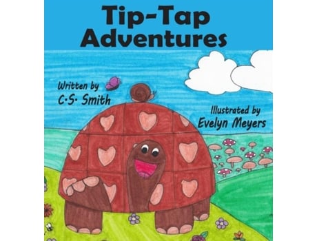 Livro Tip-Tap Adventures de C S Smith (Inglês)