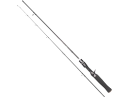 Vara de Pesca Compacta com Certificação Ul e Cabo Ergonômico SFUSHOS