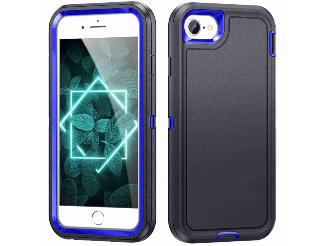 Capa De Tpu Para Iphone 8 - À Prova Dágua - Resistente