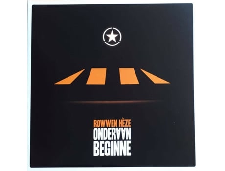 Vinil Onderaan Beginne Modestus Records