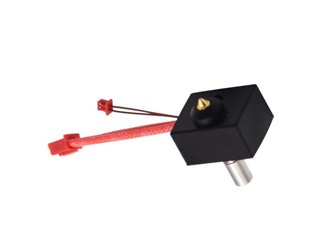 YURU kit de bloco de aquecimento 260/300 para extrusor Sprite Ender 3 S1/pro em aço inoxidável
