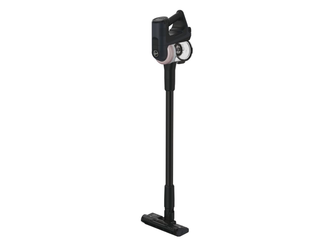 Aspirador de pó portátil HOOVER Hf401H 011 preto prata sem saco