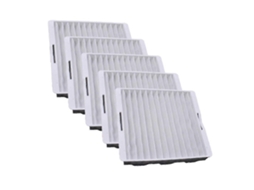 Filtro Samsung 5pcs, Compatível Com Dj63-00539a, Sc41e0, Sc4170, Sc4180, Sc4190, Sc5240, Sc5250, Sc5280, Sc5630, Sc5670, 5 Unidades