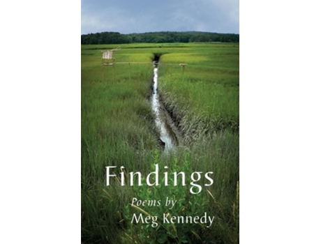 Livro Findings de Meg Kennedy (Inglês)