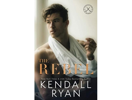 Livro The Rebel Looking to Score de Kendall Ryan (Inglês)
