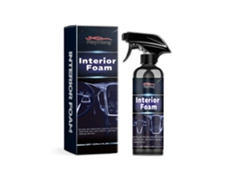 Limpador de Espuma Multifuncional Carro Interior