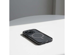 Capa Bumper 3 em 1 Compatível com Magsafe para Iphone 15 Pro Max LA CASA DE LAS CARCASAS