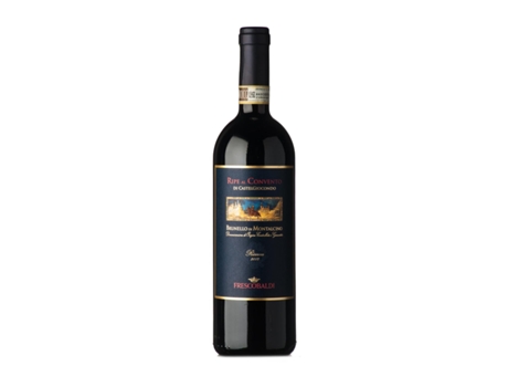 Vinho MARCHESI DE' FRESCOBALDI Castelgiocondo Ripe al Convento Sangiovese Brunello di Montalcino Reserva (0.75 L - 1 Unidade)