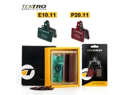 Lurelia Pastilhas Travão Para Mtb E10, B01s, B05s