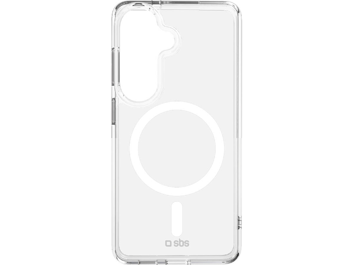 Capa SBS Extreme Ultra-Forte Galaxy S26 (Outlet Caixa Aberta - Transparente)
