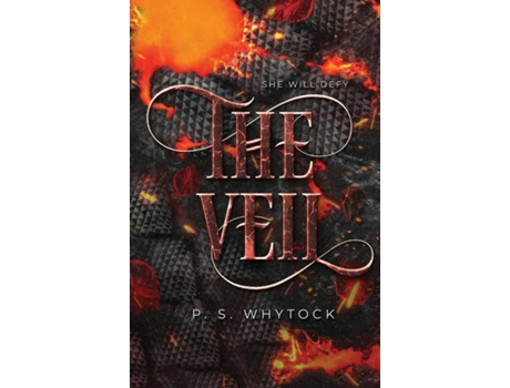 Livro The Veil de P S Whytock (Inglês)