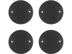 Filtro De Reposição Para Aspirador Pó Vertical/portátil 3 Em 1 Ionvac