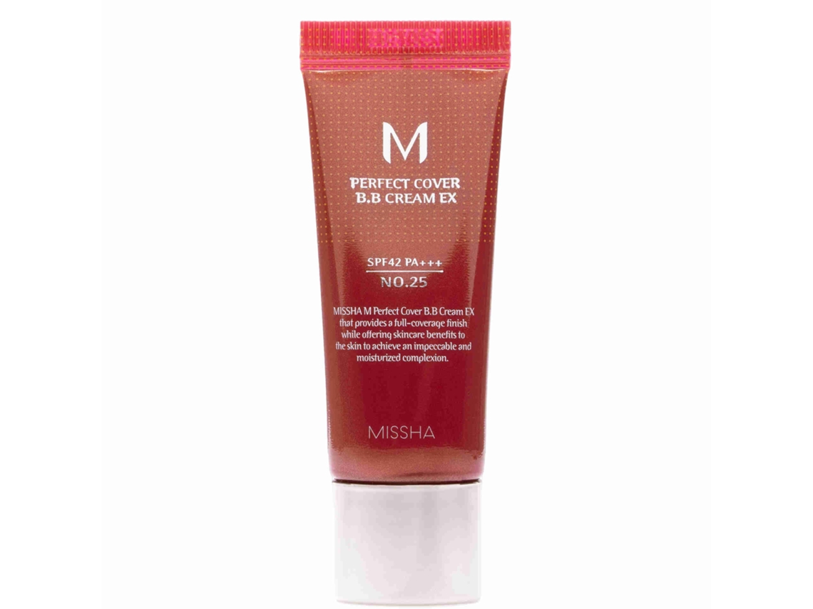 BB Cream Bege Quente N.25 MISSHA emb. 20 ml