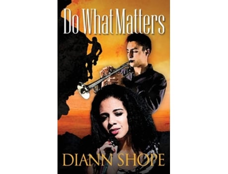 Livro Do What Matters De Ms Diann Shope (inglês)