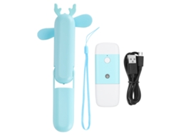 Handheld Fan LAXISCREED (foldable, Usb Rechargeable)