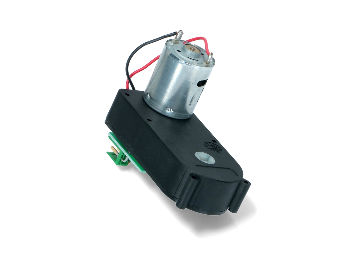 Motorredutor 12v 16rpm para Máquina de Venda Automática Necta Ven 254554p