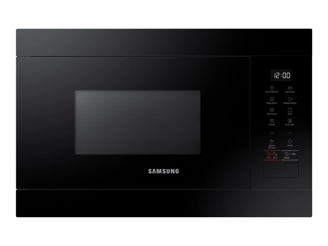 Microondas com Grill Samsung Mg22M8254Ak 1300 W 22 L