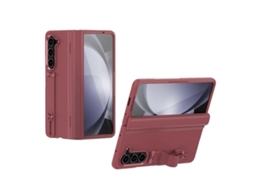 Capa De Celular À Prova De Choque Com Tudo Incluído E Suporte Para Samsung Galaxy Z Fold6 5g