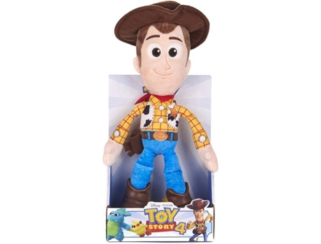 Peluche Toy Story Castanho (25 cm)