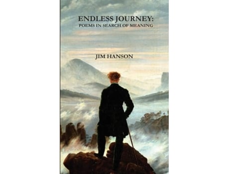 Livro Endless Journey De Jim Hanson (inglês)