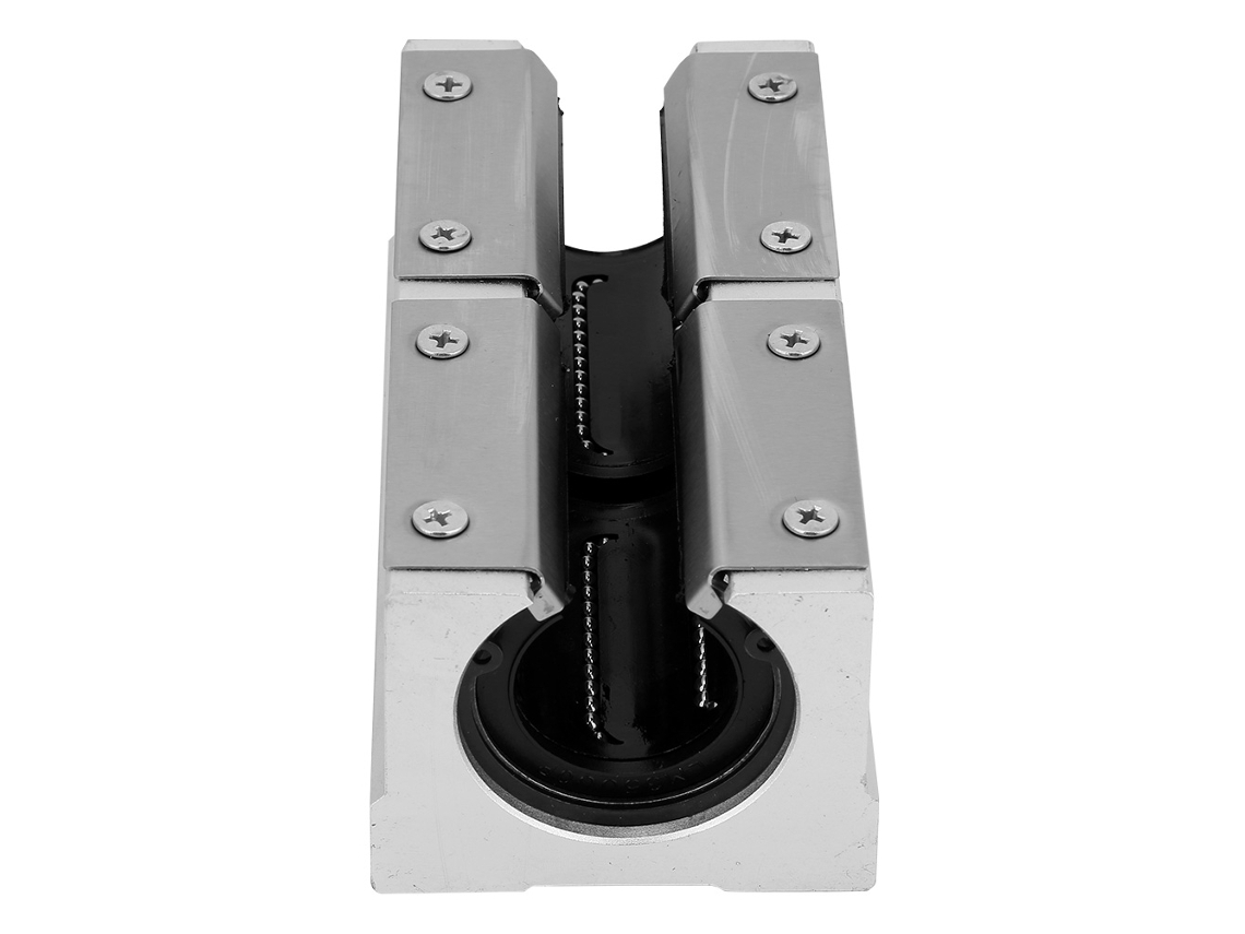 Laxiscreed Carrinho De Precisão Para Movimento Linear Em Alumínio De 35mm Eficiente E Durável