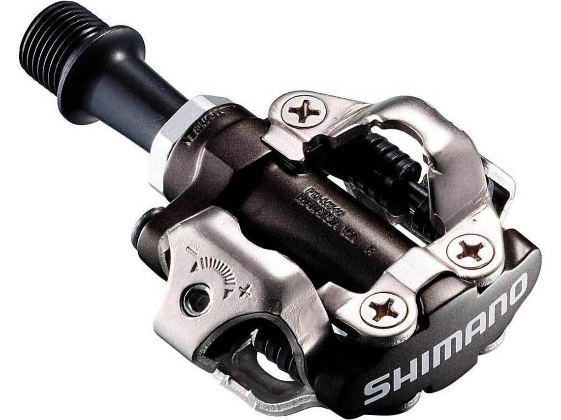 Pedais para Ciclismo montanha SHIMANO M540 Spd (Tamanho Único)