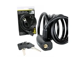 Cadeado Espiral 1.5M 8Mm Dunlop