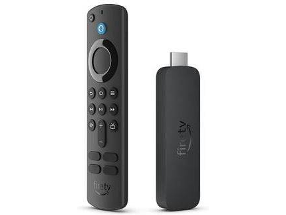 Caixa de TV inteligente AMAZON Fire 4k 2023