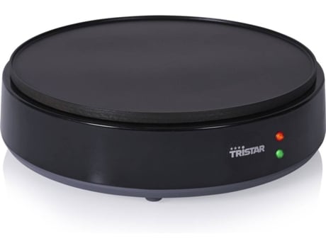 Máquina de Crepe TRISTAR BP-2627 (1200 W - Preto)